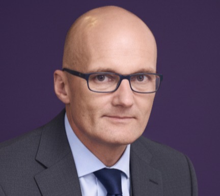 Portrait of Jaroslaw 'Jarek' Oworuszko, CFO at Shards of Clarity