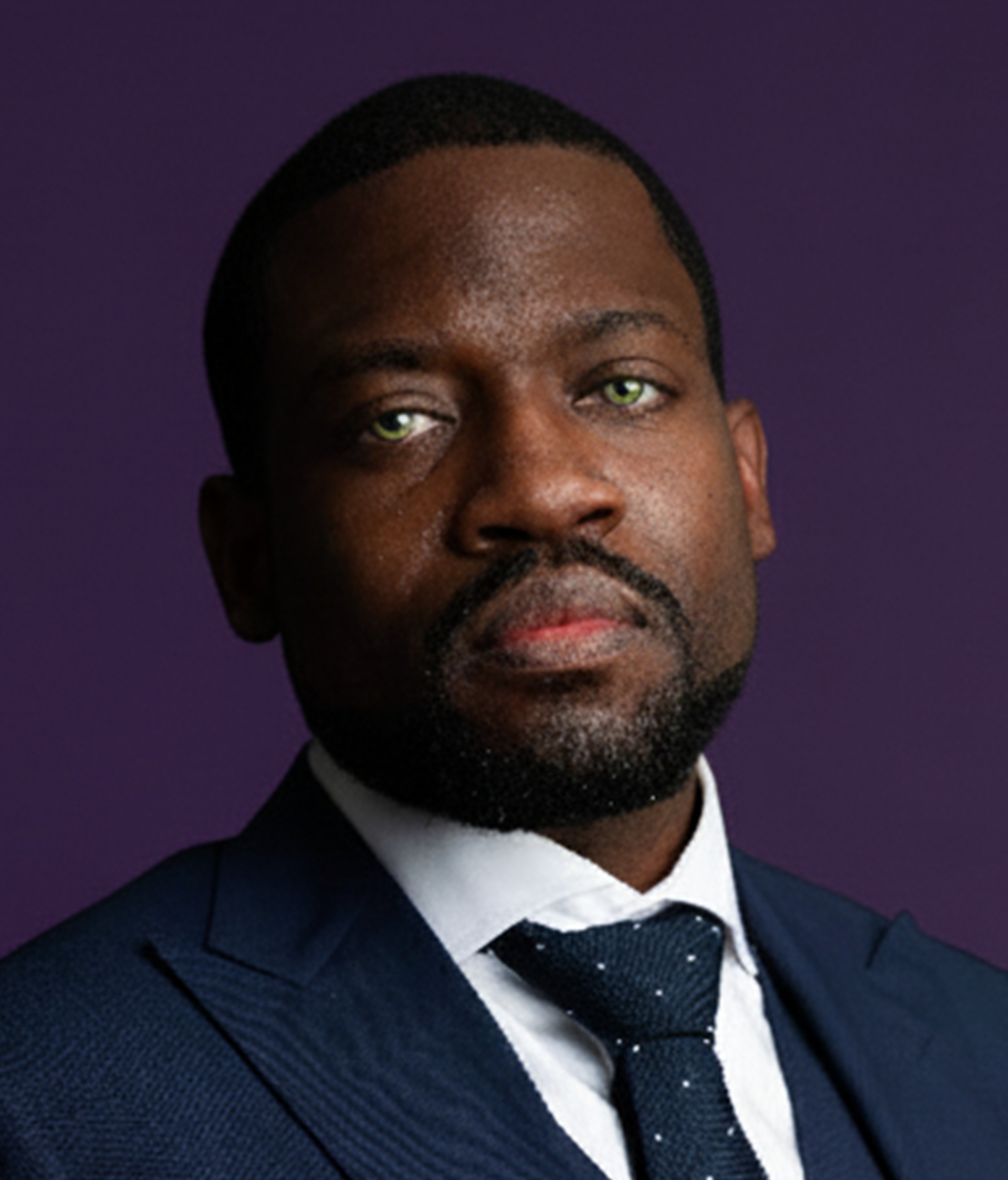 Portrait of Jayson Leandro Rynita, Founder & CEO at Shards of Clarity